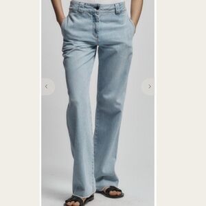 Saint Art Nessa Jeans in 80s Wash size 10-12